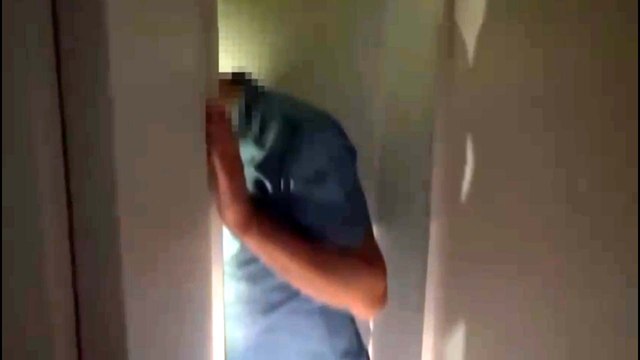 FETÖ firarisi eski polis, gizli bölmede saklanırken yakalandı