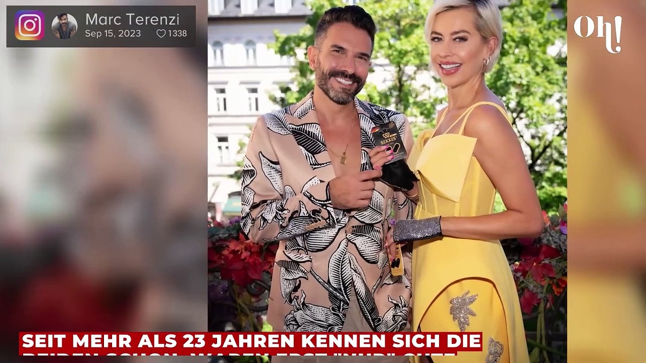Trennung von Verena Kerth: Jetzt redet Marc Terenzi über das Liebes-Aus