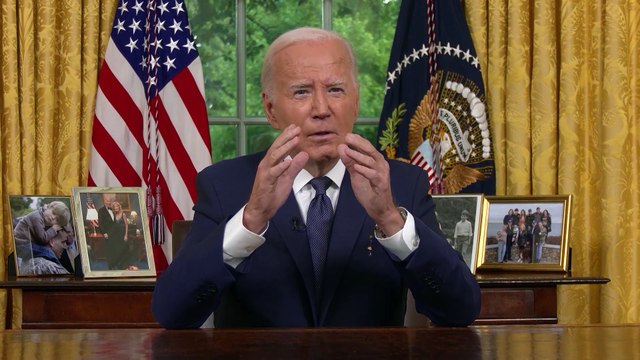 El matrimonio Obama anuncia su completo respaldo a la candidatura de Kamala Harris