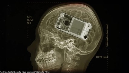 Lettre à l'enfant que tu nous as donné