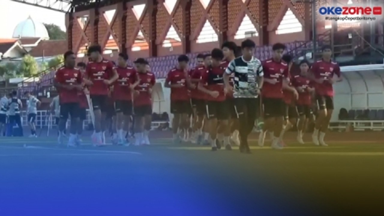 Diuntungkan Waktu Recovery yang Panjang, Timnas Indonesia U-19  Siap Tempur Lawan Malaysia di Semifinal Piala AFF U-19