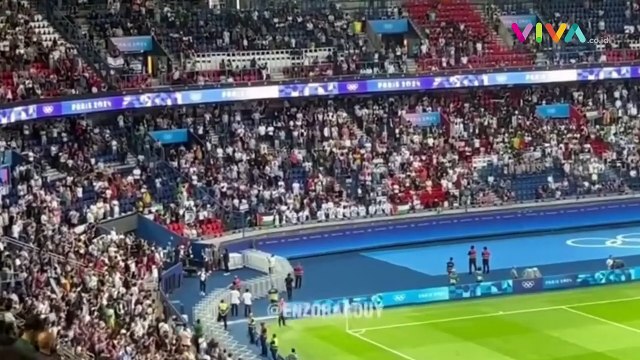 DISORAKI! Israel Dibully dalam Olimpiade 2024 Paris