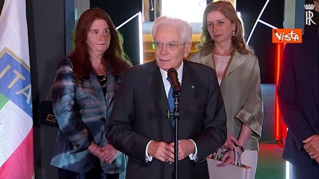 Olimpiadi Parigi, Mattarella inaugura Casa Italia: Esprime il genio italiano