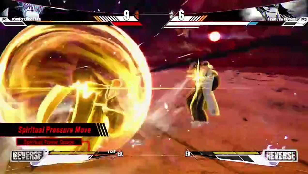 Bleach Rebirth of Souls - Official Gameplay Overview Trailer