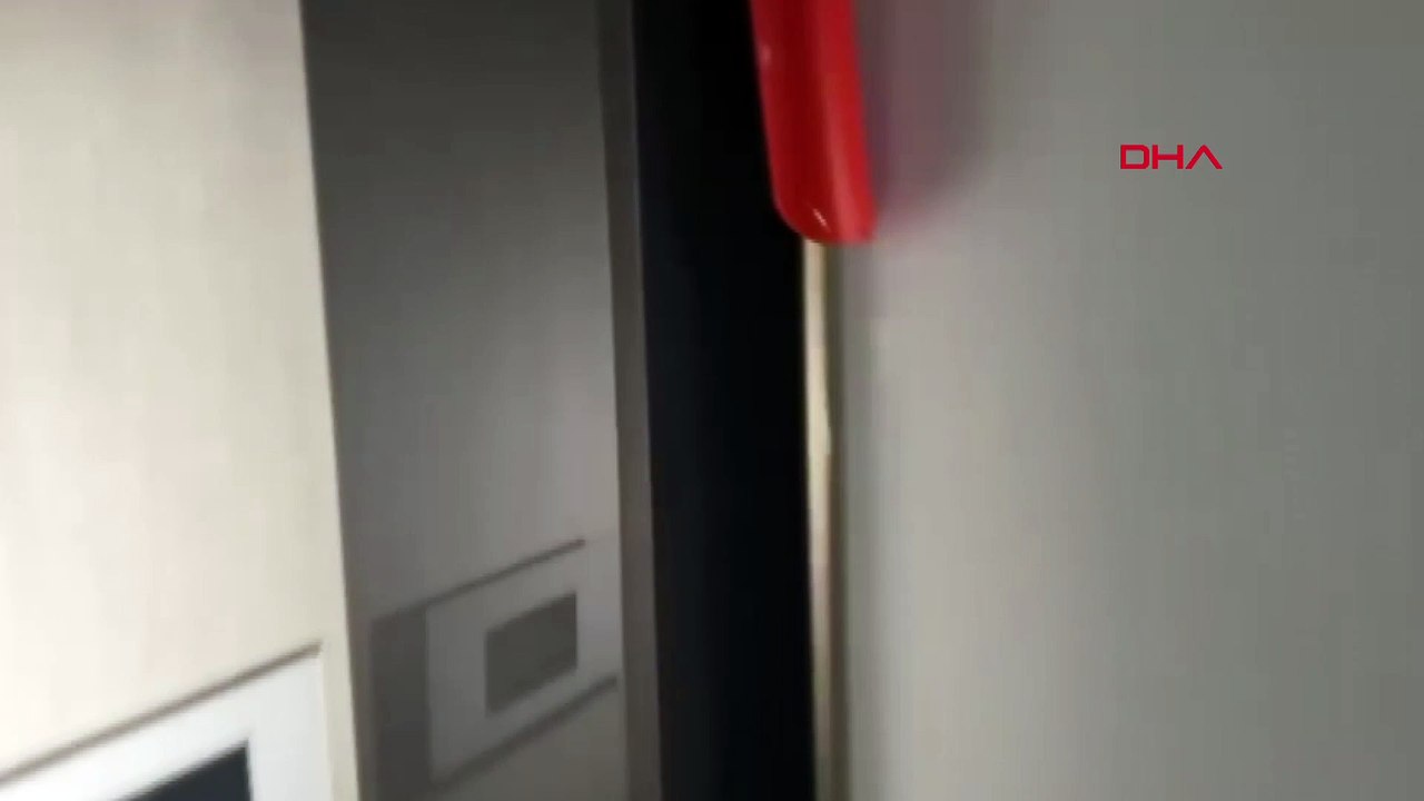 FETÖ firarisi eski polis, gizli bölmede saklanırken yakalandı