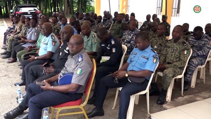 Région- Dimbokro : Lancement de l’opération ‘’Epervier 9’’