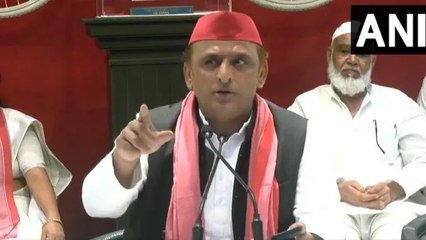'मौर्य 'मोहरा' है, दिल्ली के वाईफाई के पासवर्ड', अखिलेश यादव ने केशव प्रसाद को यूं घेरा