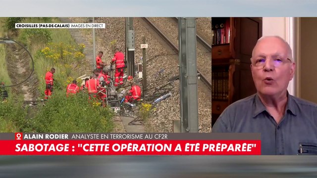 Alain Rodier : «On voit qu'un processus très professionnel a été lancé avec un entraînement à la base»