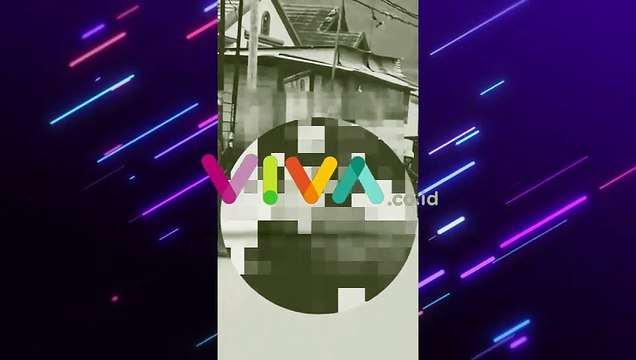 SADIS! DETIK-DETIK Pria di Bacok Berkali-kali Hingga Tewas