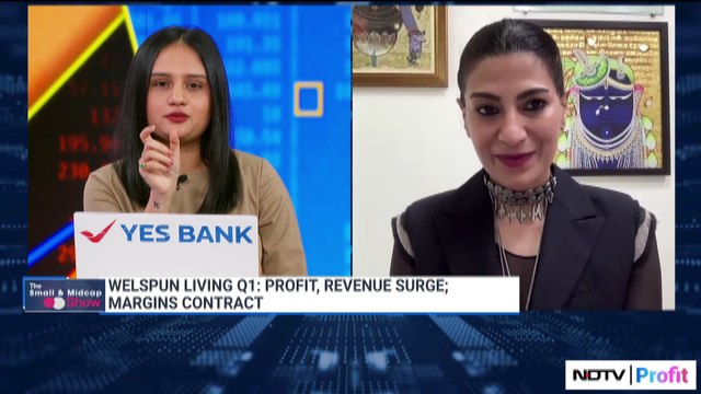 Welspun Living: Impact Of PLI On Textiles | NDTV Profit