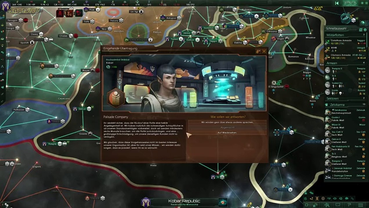 Aggressive Expansion! | Stellaris | Ep. 40