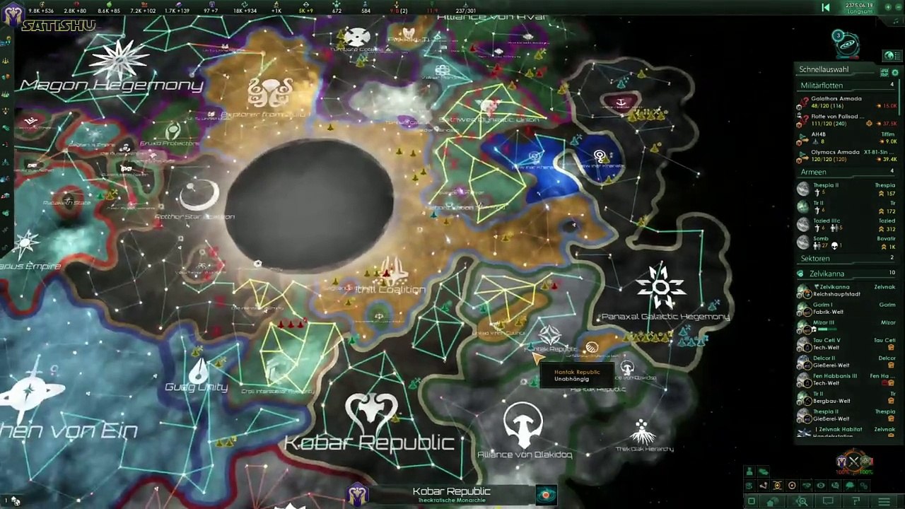 Endlich Frieden. | Stellaris | Ep. 39