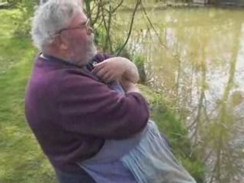 Pêche au Clos