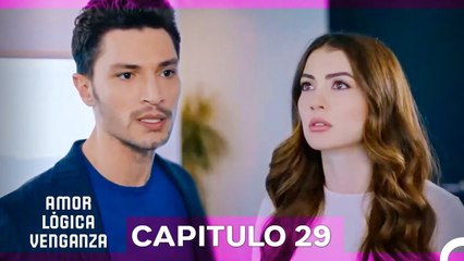 El Amor Entre Esra y Ozan Capitulo 29 (Doblado en Español)