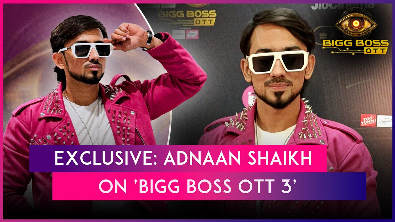 Exclusive: Adnaan Shaikh On His ‘Bigg Boss OTT 3’ Experience, Wedding Plans & Faisu’s Friendship