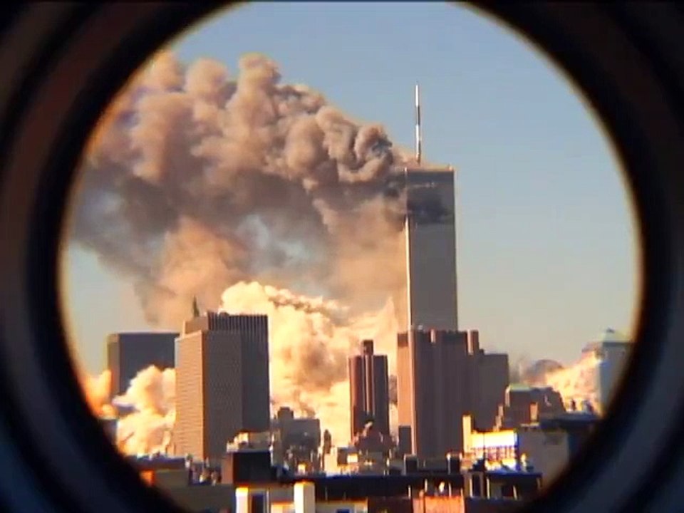 De nouvelles images de l’effondrement du World...