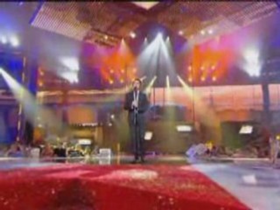 Benjamin Siksou - Madame Rêve - Nouvelle Star 2008