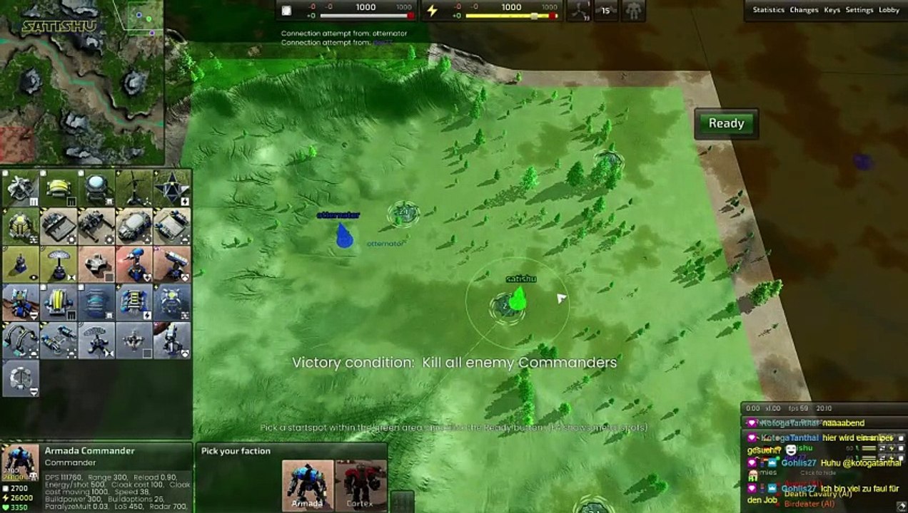 Hat hier jemand Echtzeitstrategie gesagt? | Beyond All Reason | Ep. 1