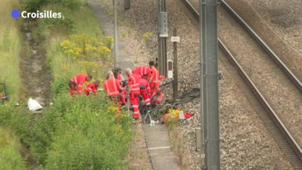 JO 2024 : sabotage du réseau ferroviaire avant la cérémonie d'ouverture