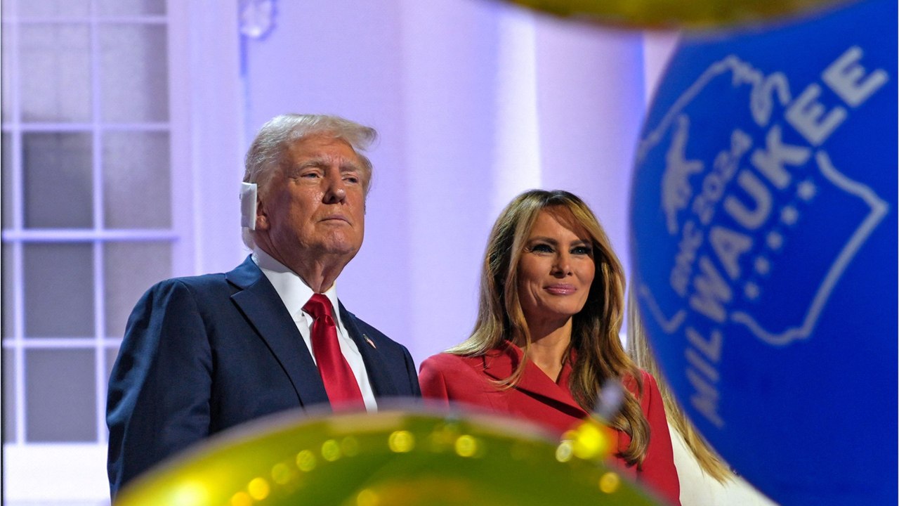Mitten in US-Wahlen: Melania Trump will ihre Memoiren veröffentlichen