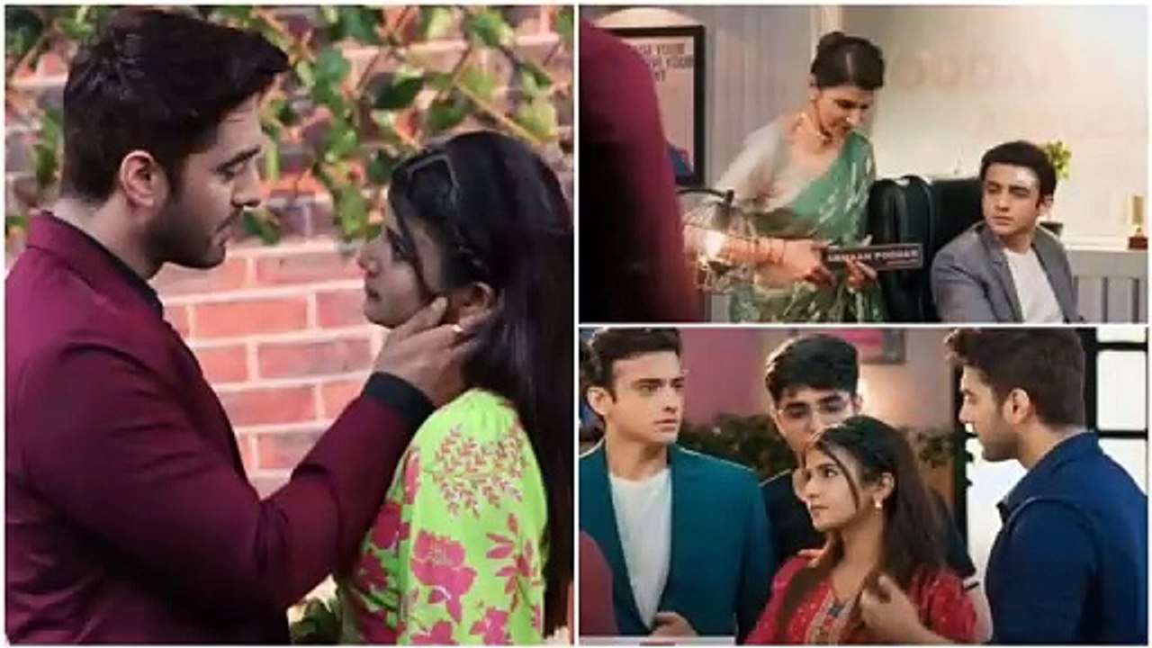 Yeh rishta kya kahlata hai today episode
