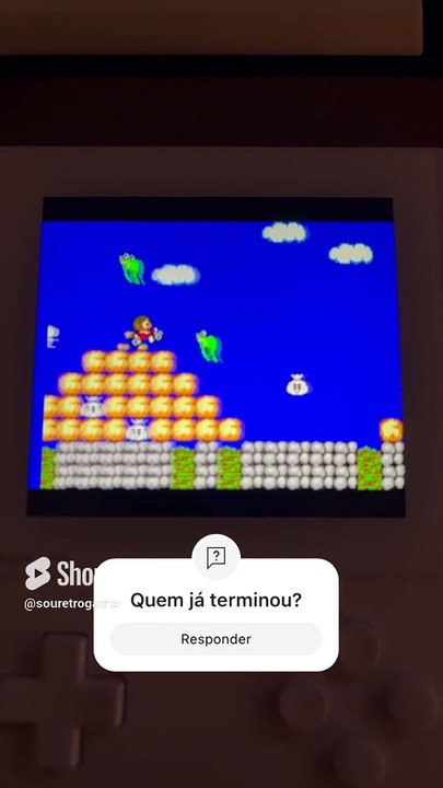 Jogos Retro que a gente ama: Alex Kid in Miracle World - Master System