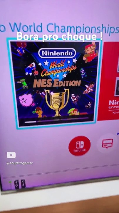 Nintendo World Championships: NES Edition