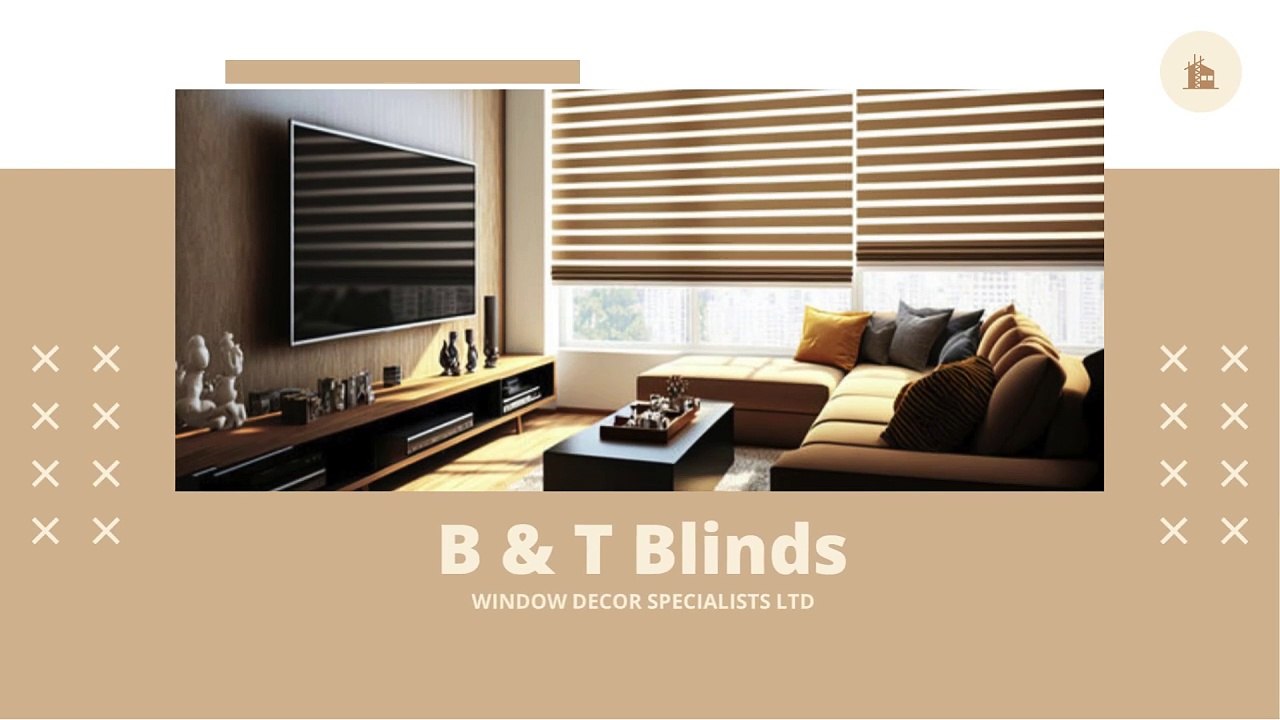 B&T BLINDS
