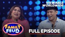 Family Feud: TEAM MASCULADOS VS TEAM THE COMICCHIKAS (July 26, 2024) (Full Episode 528)