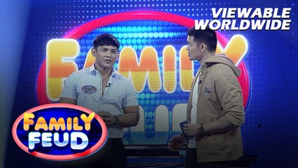 Family Feud: TEAM MASCULADOS, BA-BRASUHIN ANG SAGOT SA SURVEY BOARD! (Episode 528)