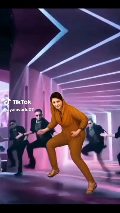 Maryam dance