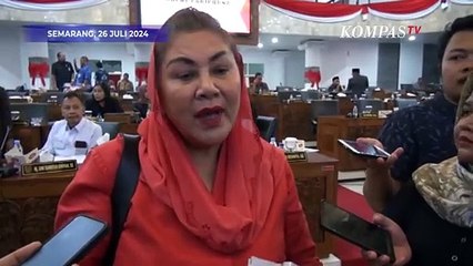 Download Video: Setelah Penggeledahan KPK di Semarang, Walkot Mbak Ita Rapat Paripurna Bahas APBD