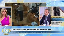 Carlos Cuesta baja el berrinche de Esther Palomera contra el juez Peinado a ‘golpe’ de ley