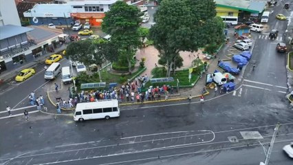 Alcalde de La Chorrera habla sobre los planes de reordenamiento