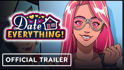 Date Everything! | Official Announcement Trailer