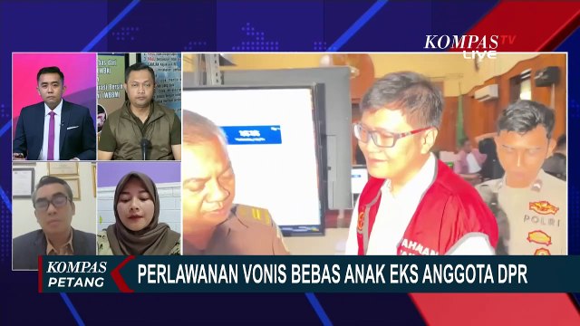 Ronald Tannur Bebas dari Vonis Pembunuhan, Kejari Ungkap Ada Luka Benda Tumpul dan Bekas Lindasan