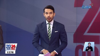 24 Oras Express: July 26, 2024 [HD]