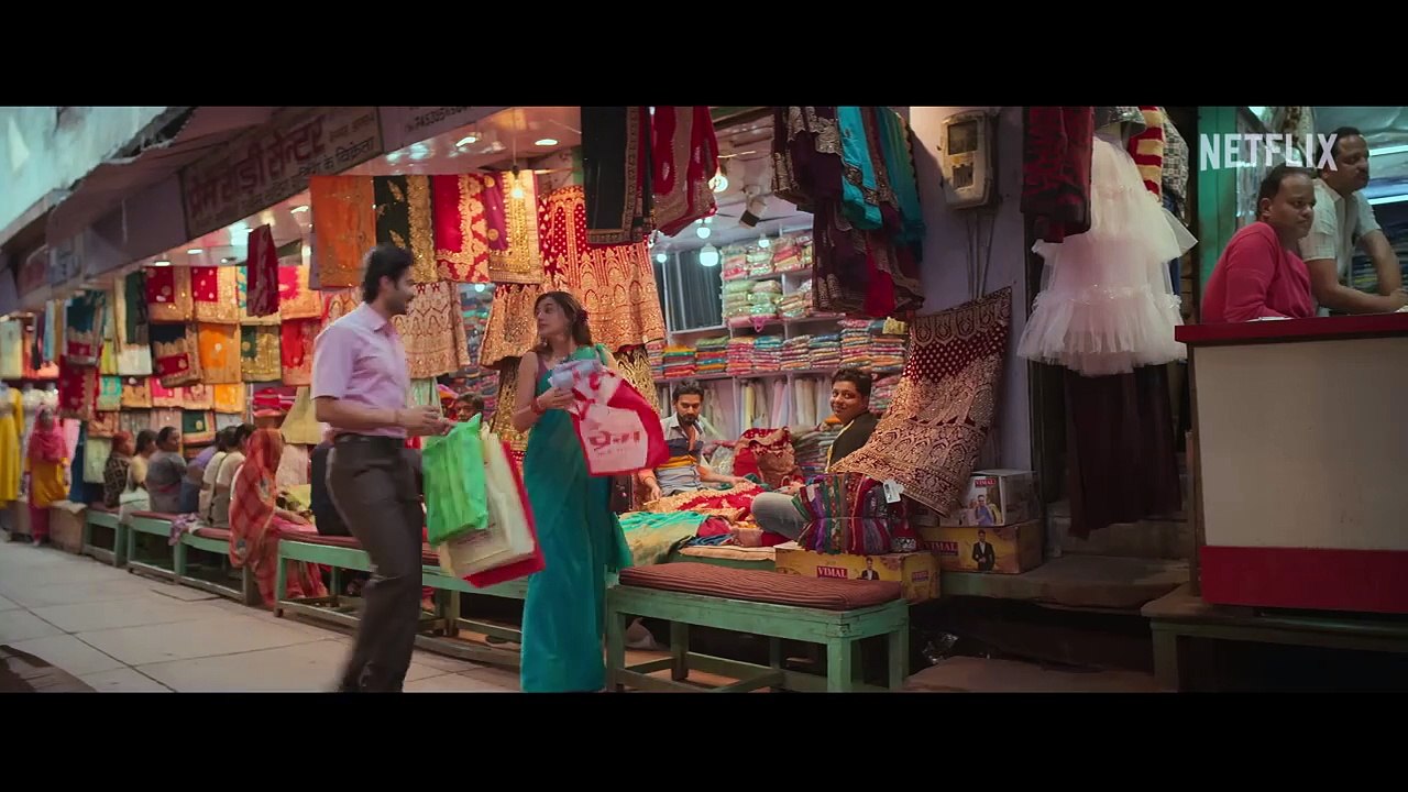 Phir Aayi Hasseen Dillruba | Official Trailer | Taapsee P, Vikrant M, Sunny K, Jimmy S