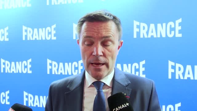 Paris 2024 - Lappartient : “Nous voulons être dans les cinq premières nations au tableau des médailles”