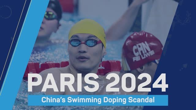 Olympic stars hoping for ‘clean’ Games amid Chinese doping scandal