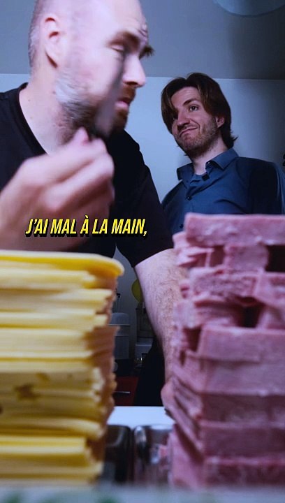 Il est prêt pour les JO vous pensez ?
