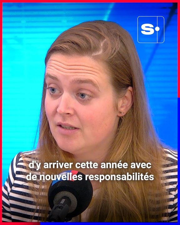 Foire de Libramont : la nouvelle Ministre wallonne de l'Agriculture Anne-Catherine Dalcq nous livre ses impressions