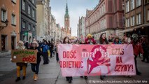 Rechazada una nueva ley del aborto en Polonia