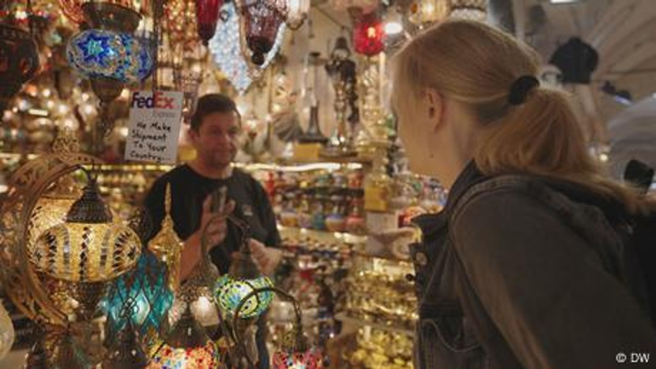 El Gran Bazar de Estambul