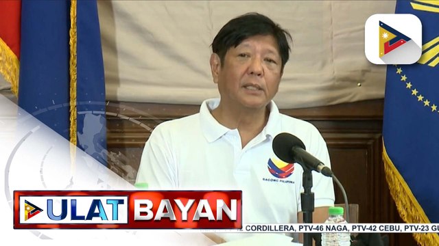Holistic approach para maitaas ang kamalayan ng publiko sa climate change, ipinag-utos ni PBBM