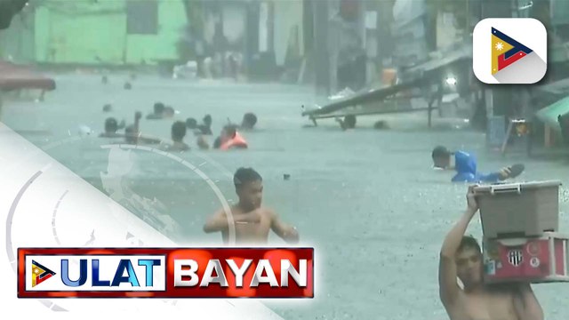 Matinding pagbaha sa NCR at ilang karatig-probinsya, iimbestigahan na ng Kamara