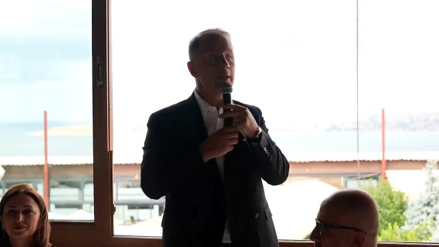 Beylikdüzü B.B. Mehmet Murat Çalık 24 Temmuz Basın Bayramı Münasebetiyle Gazeteciler ile Buluştu.