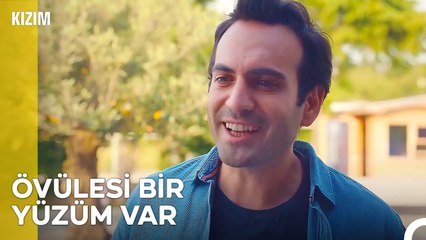 Biraz Da Buraya Doğru Övün Beni - Kızım 34. Bölüm