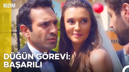 İşte Seninle Bir Ömür Böyle... - Kızım 34. Bölüm