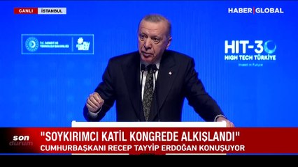Cumhurbaşkanı Erdoğan'dan 5 milyar dolarlık müjde